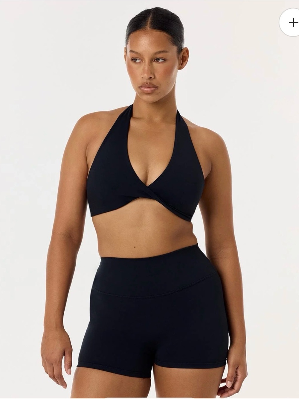 CSB freedom blake crop bra